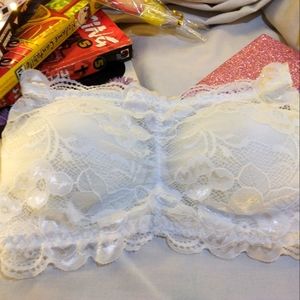 Tube bralette